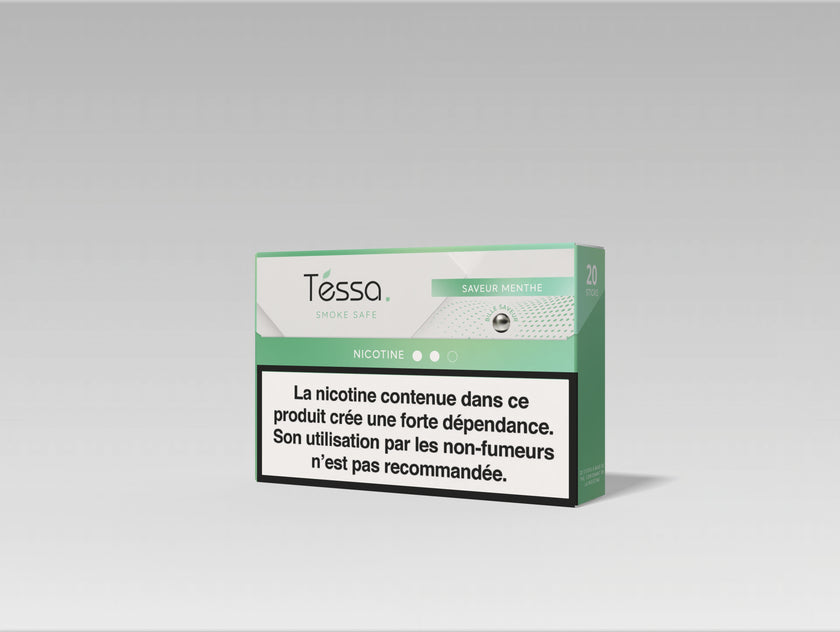 Tessa - Menthe
