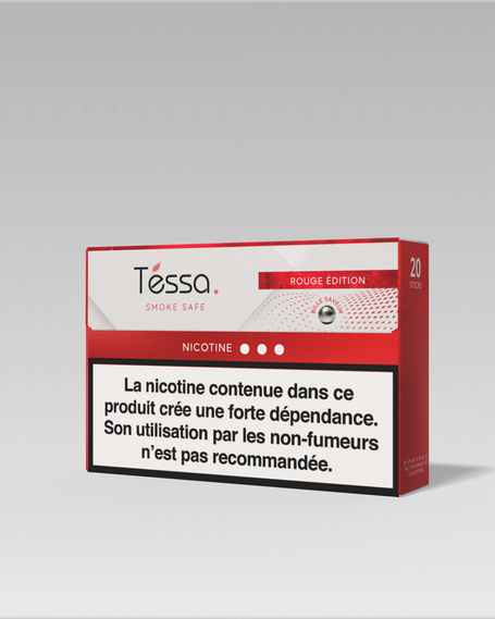 Tessa - Rouge Édition