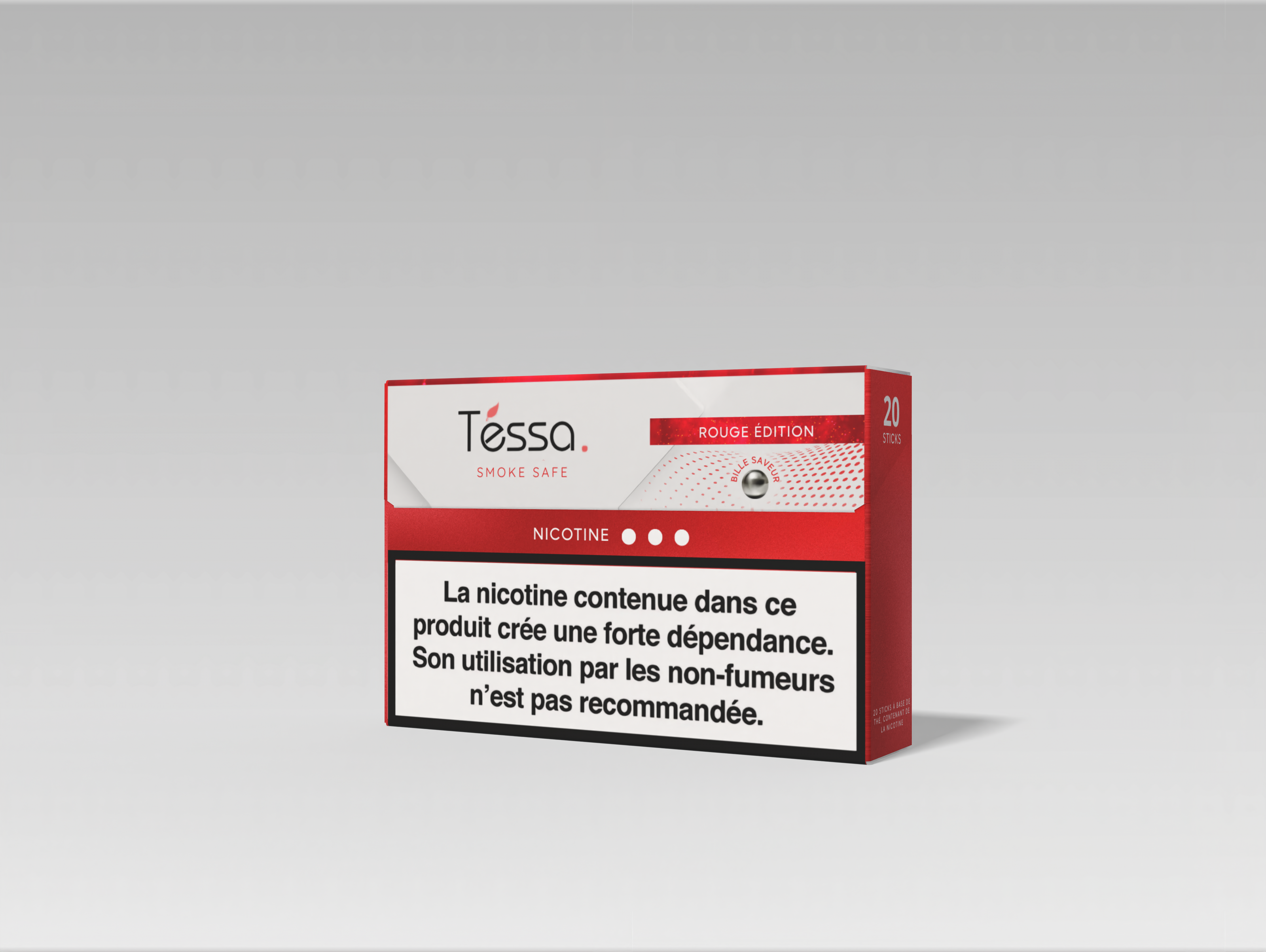 Tessa - Rouge Edition