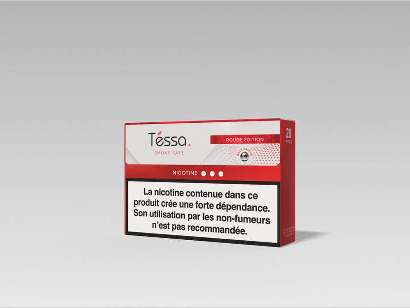 Tessa - Rouge Edition