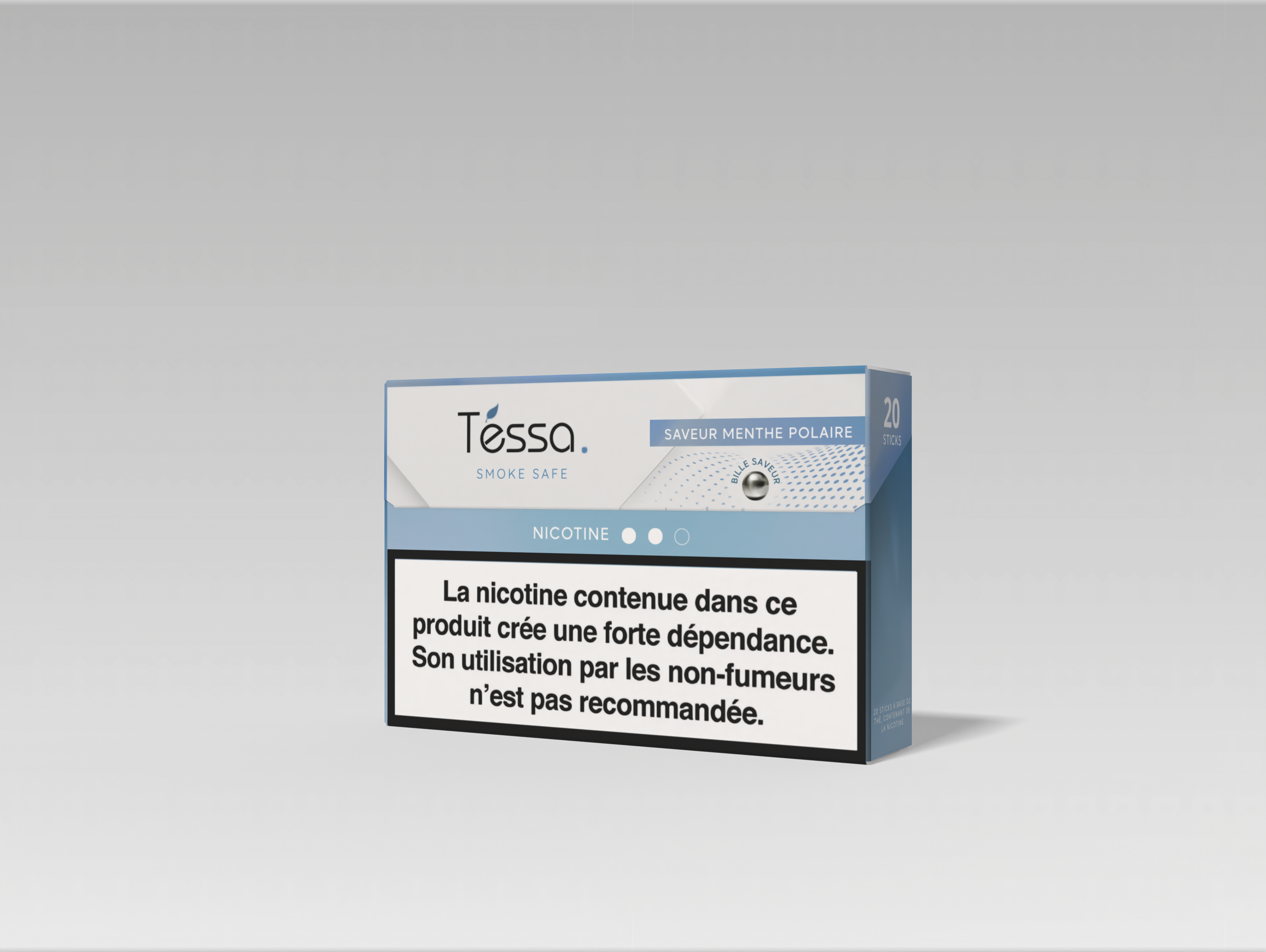 Tessa - Menthe Polaire