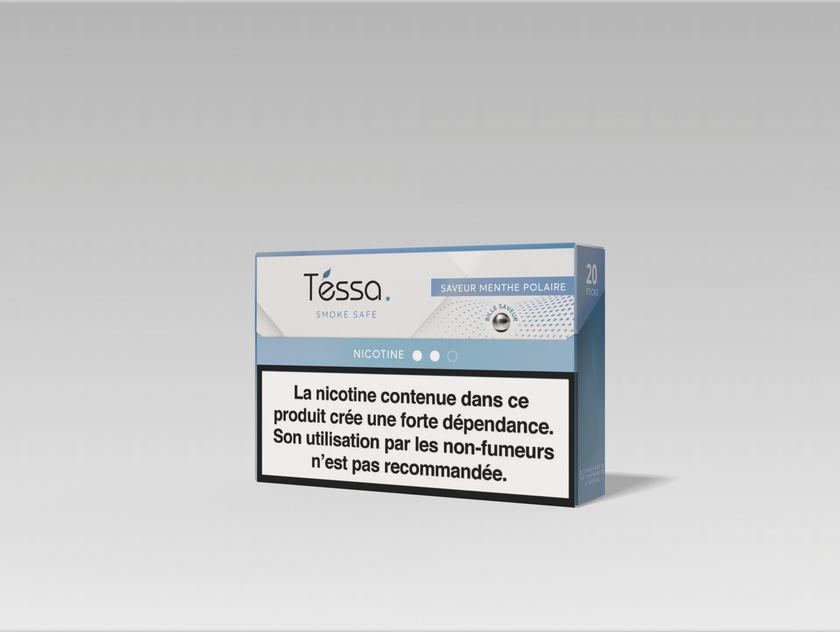 Tessa - Menthe Polaire