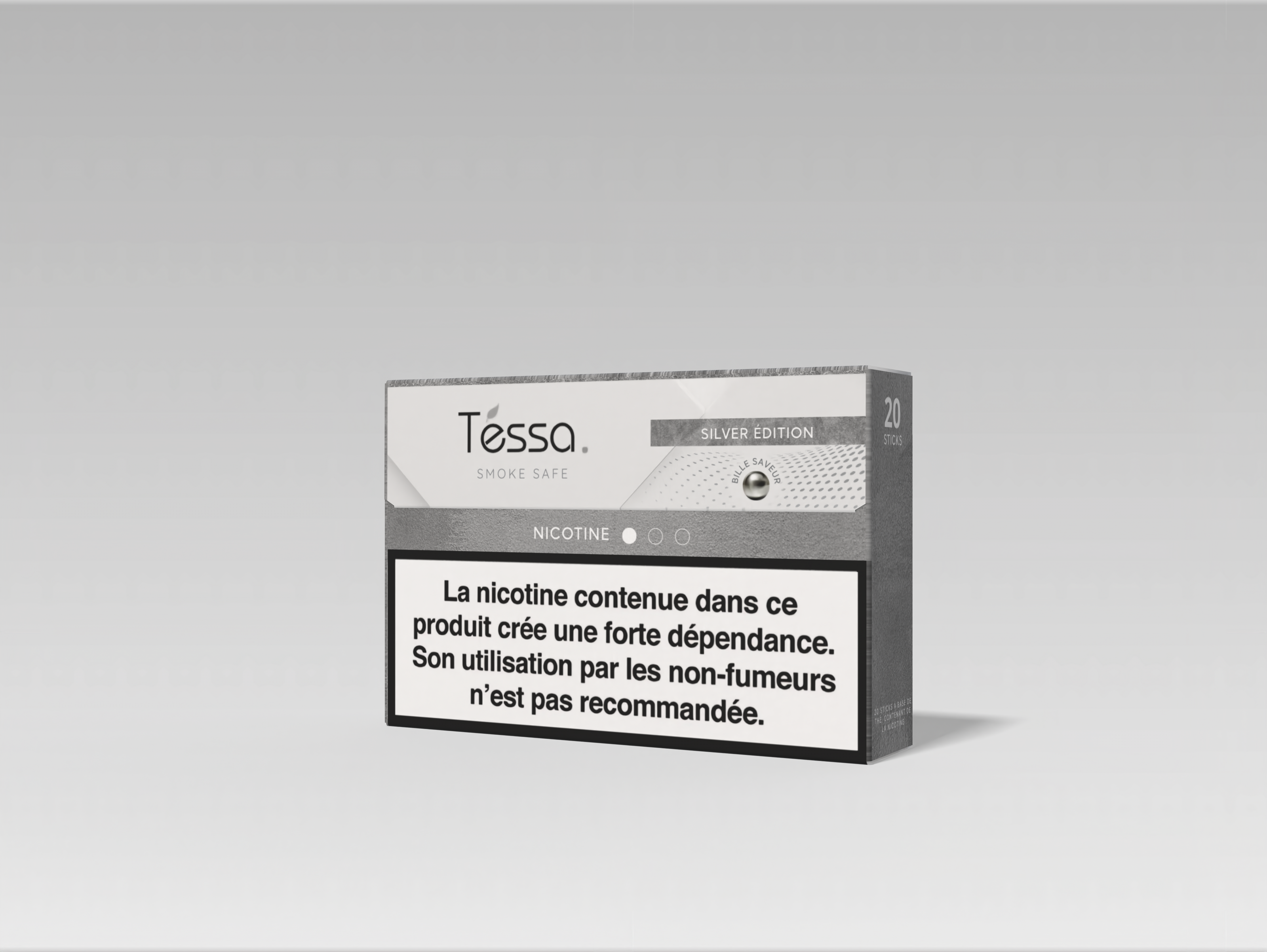 Tessa - Silver Édition