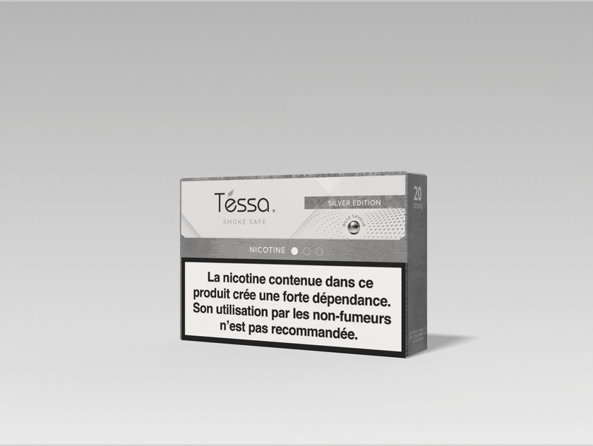 Tessa - Silver Édition